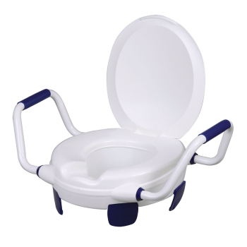 Nasadka podwyższająca sedes CLIPPER V